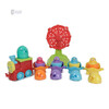 Игровой набор «Поезд с аттракционом», Toomies