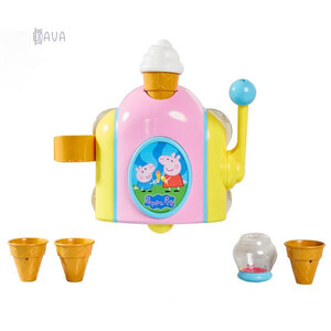 Развивающие игрушки: Игрушка для ванной «Мороженое из пены», Toomies