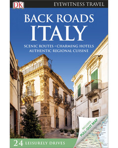 Туризм, атласи та карти: Back Roads Italy