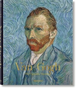 Мистецтво, живопис і фотографія: Van Gogh. The Complete Paintings [Taschen]