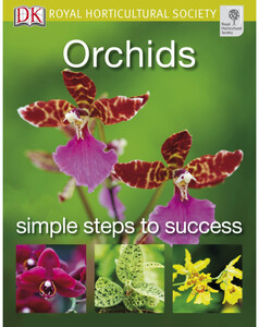 Книги для дітей: Orchids