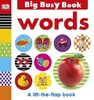 Big Busy Book Words Dorling Kindersley