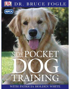 Книги для дітей: New Pocket Dog Training