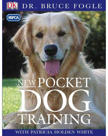 Для середнього шкільного віку: New Pocket Dog Training