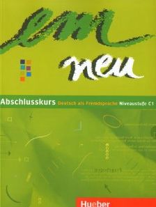 Книги для дітей: Em Neu 3 Abschlusskurs. Kursbuch