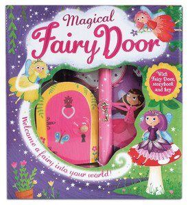 Книги для дітей: Magical Fairy Door