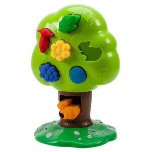 Игры и игрушки: Развивающий сортер "Дерево" Educational Insights