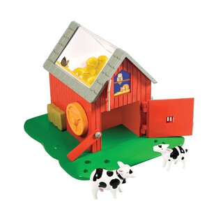 Ігри та іграшки: Розвивальний набір "На фермі" Educational Insights