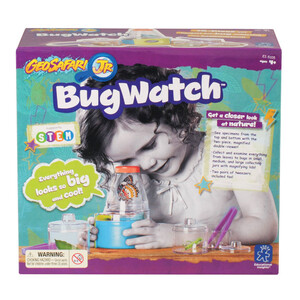 Исследования и опыты: GeoSafari® Jr. BugWatch™ Magnifier