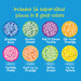 Шариковый пластилин Playfoam® Набор из 16 шт. Educational Insights дополнительное фото 1.