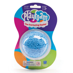 Лепка и пластилин: Шариковый пластилин Playfoam (12 ячеек в наборе) Educational Insights