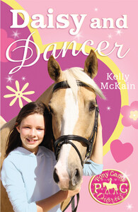 Книги для дітей: Daisy and Dancer