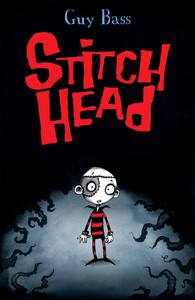 Художні книги: Stitch Head