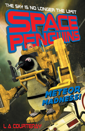 Для середнього шкільного віку: Meteor Madness!