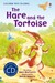 The Hare and the Tortoise [Usborne] дополнительное фото 4.
