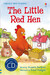 The Little Red Hen [Usborne] дополнительное фото 4.