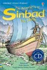 The Adventures of Sinbad the Sailor + CD [Usborne]