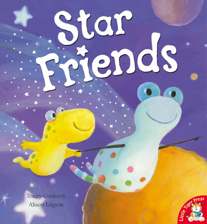Художні книги: Star Friends