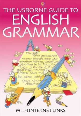 Для молодшого шкільного віку: English grammar