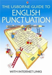 Книги для дітей: English punctuation