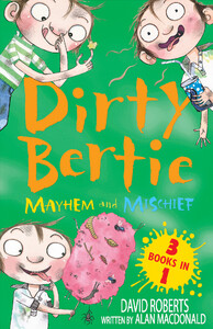 Книги для детей: Mayhem and Mischief