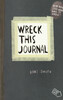 Wreck This Journal (9780141976143)