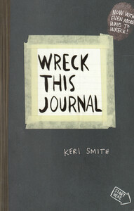 Книги для взрослых: Wreck This Journal (9780141976143)