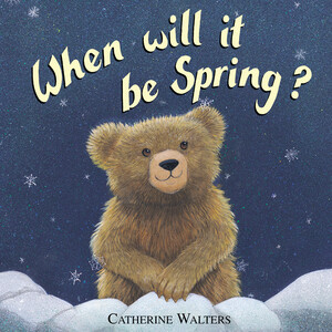 Книги про животных: When Will It Be Spring?