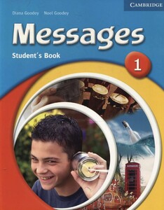 Книги для дітей: Messages 1. Student's Book