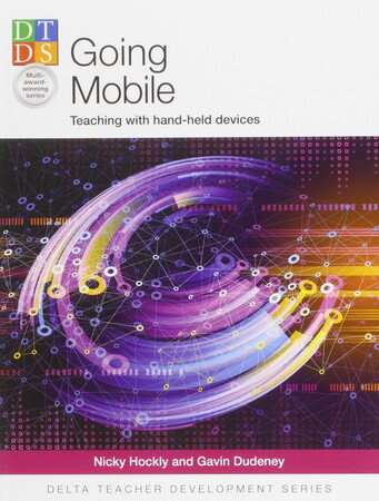 Вивчення іноземних мов: Going Mobile: Teaching with Hand-Held Devices