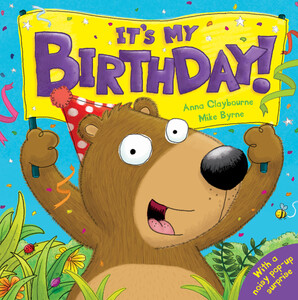 Книги для дітей: Its My Birthday!
