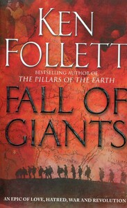 Книги для дорослих: Fall of Giants