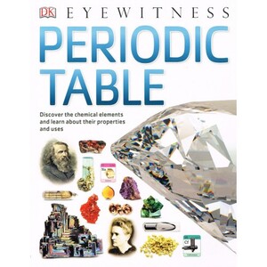 Познавательные книги: DK Eyewitness Periodic Table