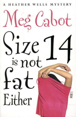 Художественные: Size 14 Is Not Fat Either