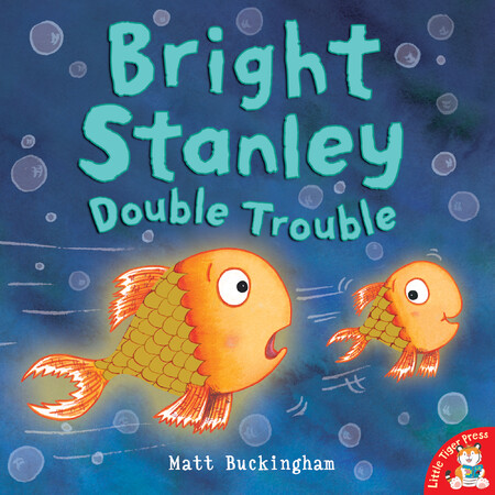 Книги про тварин: Bright Stanley: Double Trouble - м'яка обкладинка