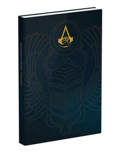 Пізнавальні книги: Assassin's Creed Origins