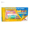 Набор для обучения счету Зверята, Fat Brain Toys Inchimals