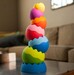 Пірамідка-балансир, Fat Brain Toys Tobbles Neo дополнительное фото 6.