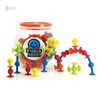 Конструктор на міні-присосках, Fat Brain Toys MiniSquigz 75 шт.