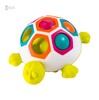 Сортер-черепашка Шеллі, Fat Brain Toys Pop N Slide Shelly
