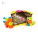Головоломка Разноцветные шестерёнки, Fat Brain Toys Crankity дополнительное фото 2.