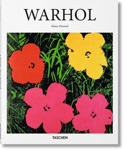Мистецтво, живопис і фотографія: Warhol [Taschen]