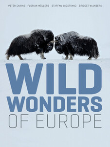 Книги для дорослих: Wild Wonders of Europe