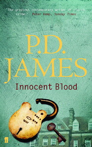 Книги для дорослих: Innocent Blood