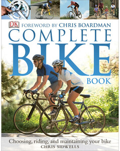 Наука, техніка і транспорт: Complete Bike Book