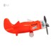 Игрушечный самолет Крутись пропеллер, Fat Brain Toys Playviator красный дополнительное фото 2.