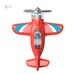 Іграшковий літак Крутись пропелер, Fat Brain Toys Playviator червоний дополнительное фото 4.