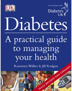 Книги для дітей: Diabetes