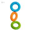 Іграшка тактильна Магнітні кільця, Fat Brain Toys SillyRings 3 шт.