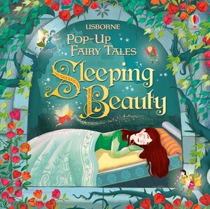 Pop-up fairy tales - Sleeping Beauty [Usborne]